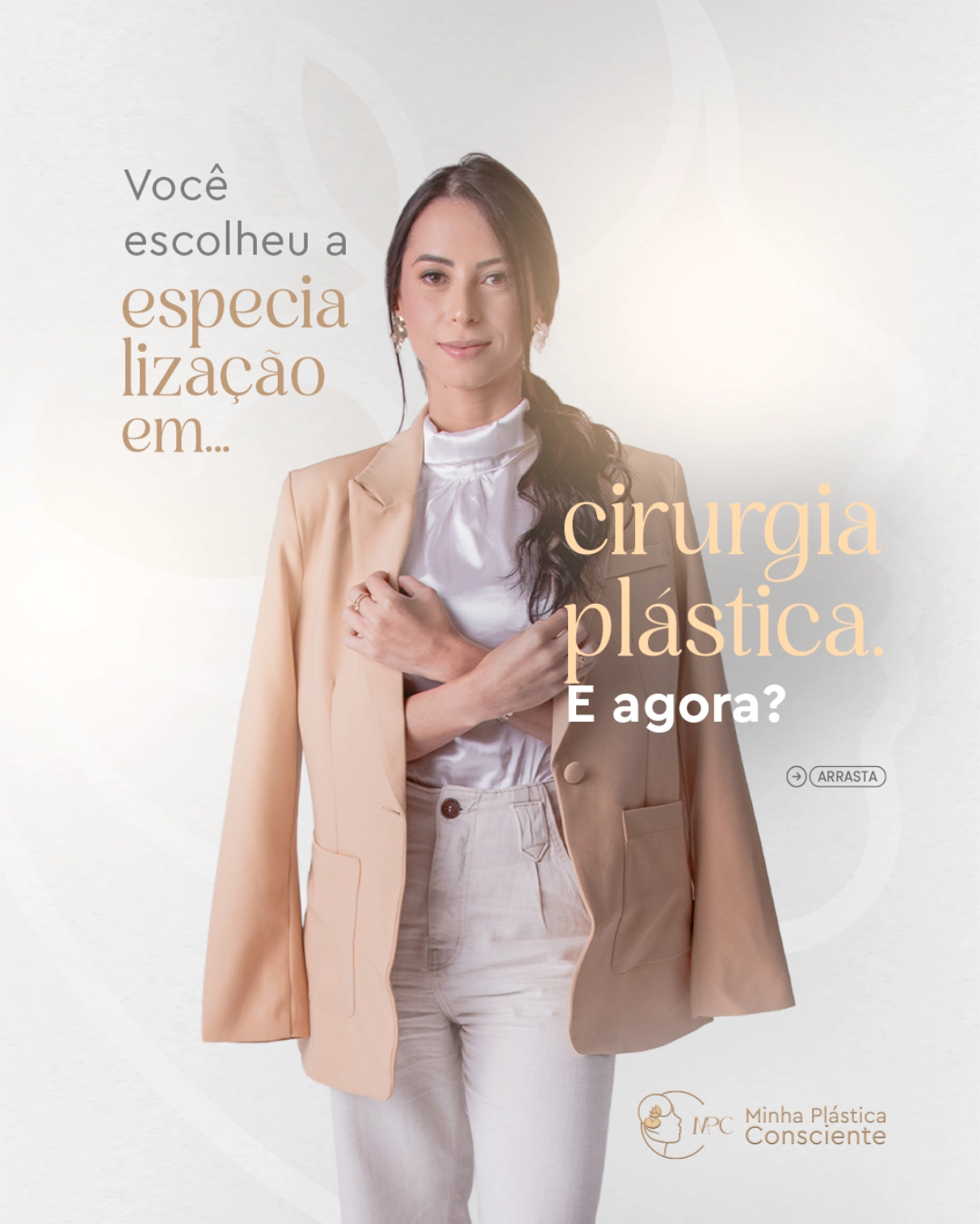 Portfólio Anebi Comunica — Joice Santos, Psicóloga